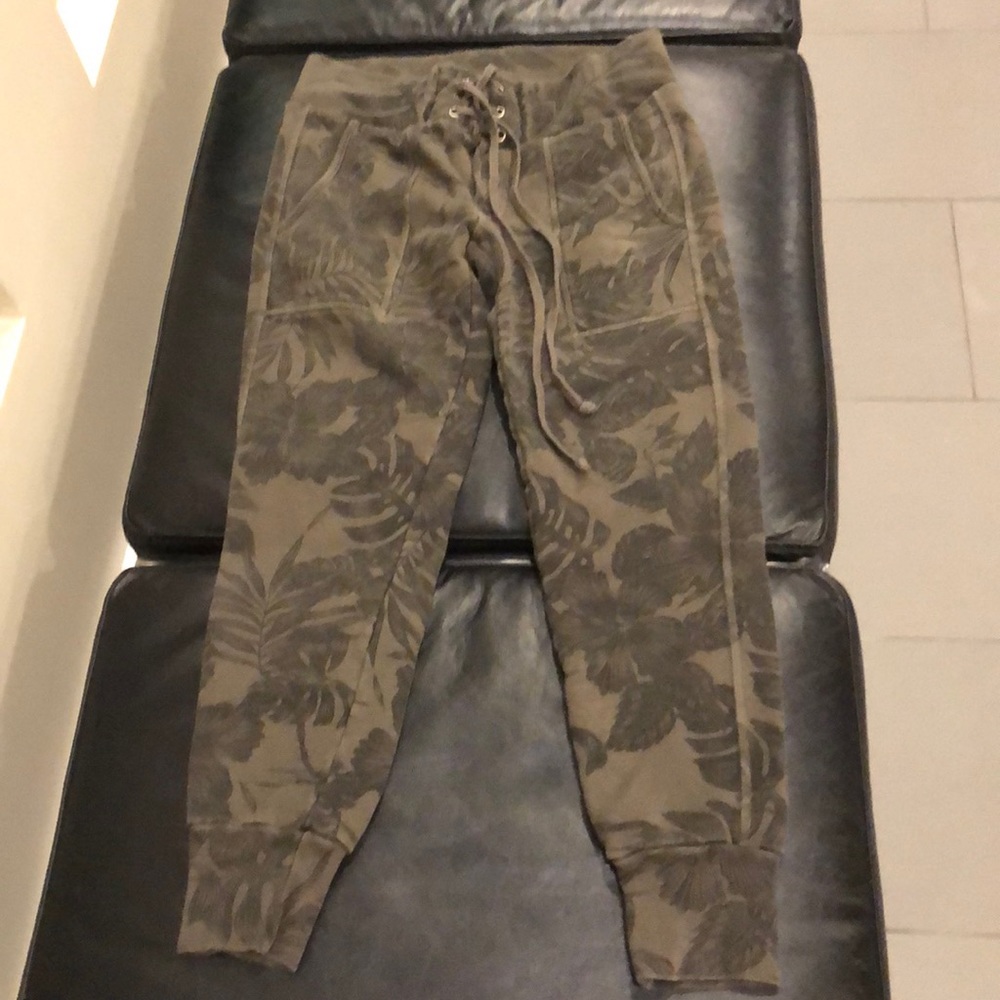 NSF sweats